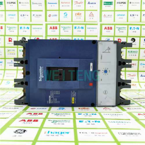 13年老店 EZD630M ETS2.3 三相空气总闸开关630A塑壳断路器