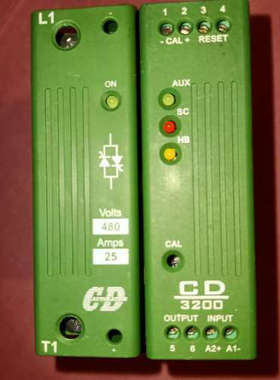 意大利Automation CD3200功率调节控制器