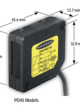 邦纳PD45VP6LLP，PD45VP6C200，PD45VP6C300，PD45VP6C50，PD45VP