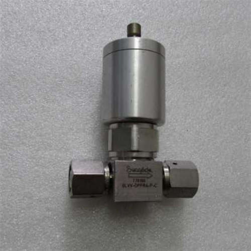 （请询价）SWqqelok 【 6LVV-DPFA4-P-C 】 一个重量8两 25-3
