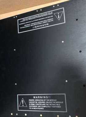 议价TRICONEX 3805H 英维思 康吉森DCS卡件