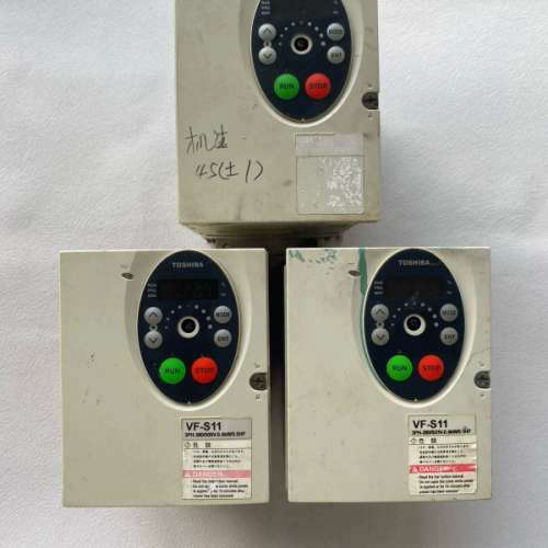变频器VFS11-4004PL-WN，成色如图，实物拍摄