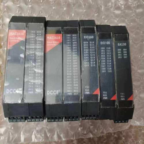 【议价】大工技控模块MAC1610有2个，EIO160有1个，EIO