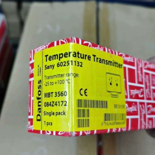MBT3560-084Z4172丹佛斯温变一支 全新未拆封