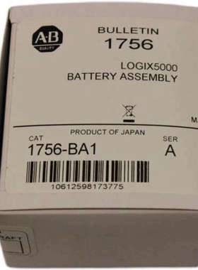 1756-BA1 原装 美国AB罗克韦尔PLC模块质保一年ControlLogix系列
