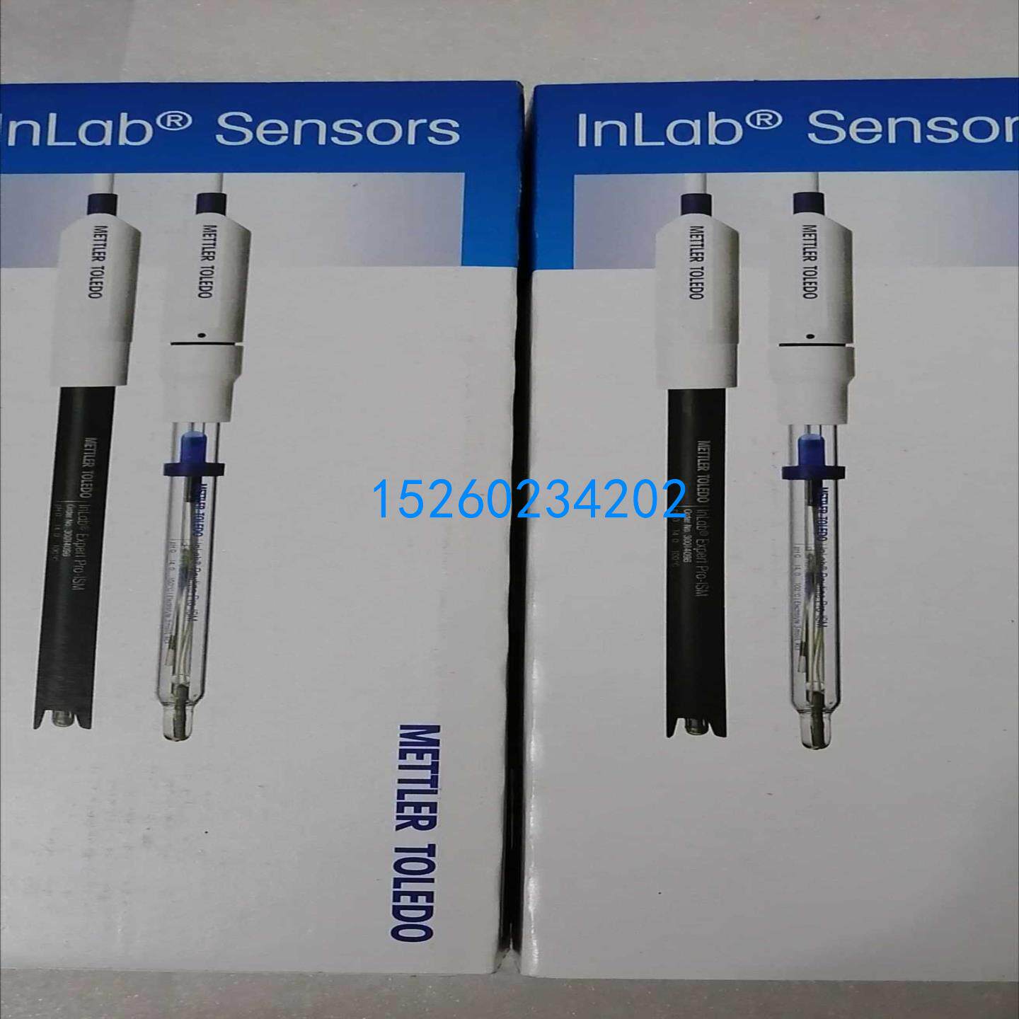 InLab738-ISM 电导率电极51344110现货价