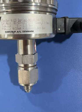 KAMSTRUP 81-27-112-105 0-1.0BAR 压力感测器 全新现货议价