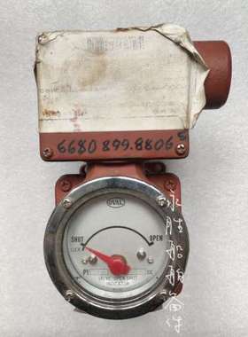 OVAL PI45B10 814.3CC 阀门指示器 全新备件