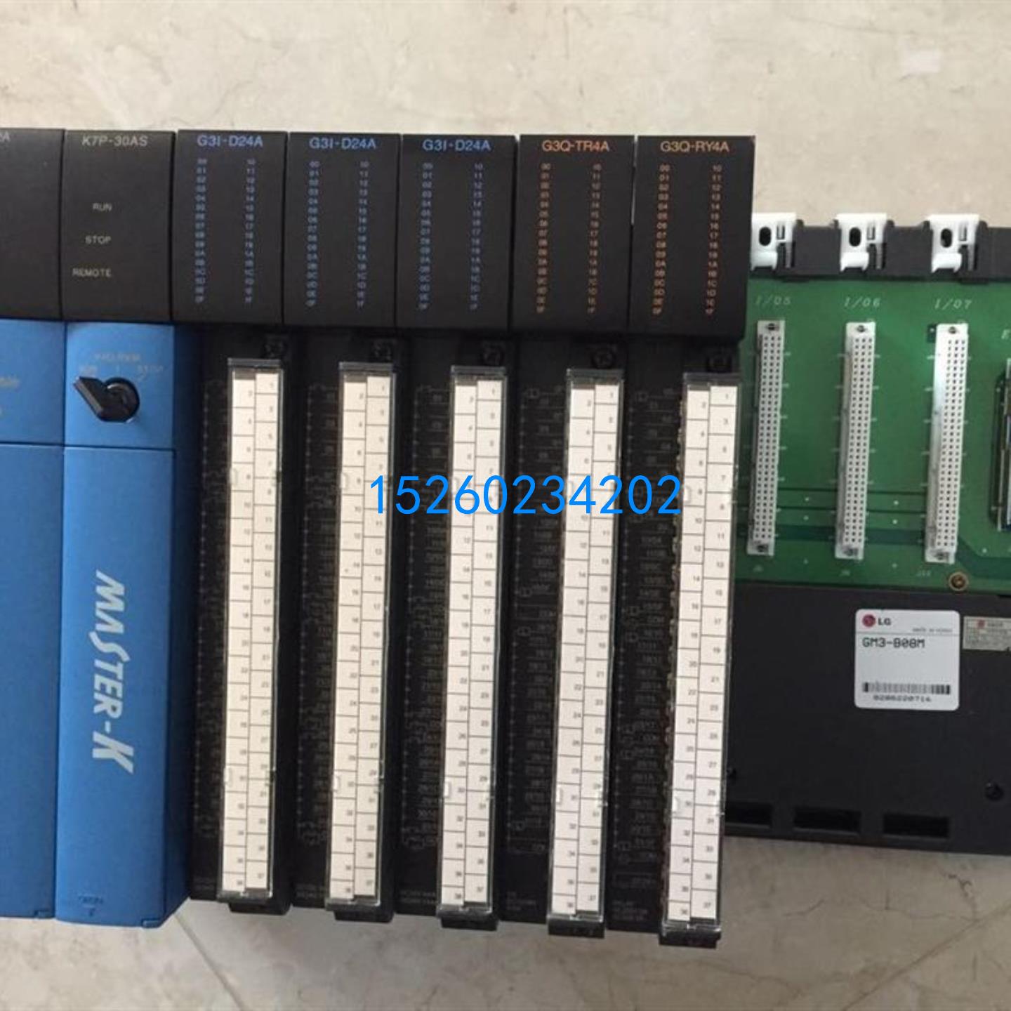 * GM3-PA2A/GM1 K7P-30AS G3F-DA4V/AD4A/DA3V/HSCA 模块