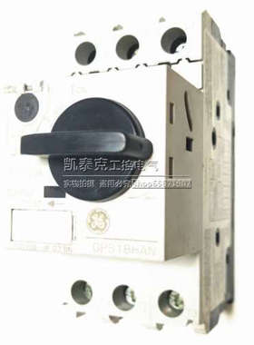 正品美国通用GE马达断路器马达保护开关GPS1BHAN 14-20A