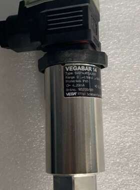 VEGA BAR14.M1SA2GV1 0…+0.1bar 4…20mA 12…30V 感测器议价