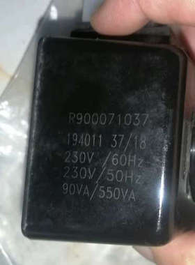 全新力士乐Rexroth原装R900071037 10通径交流230V电磁阀线圈