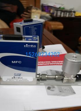 全新 MKS MFC 50A015501SBV020  50SCCM 流量计