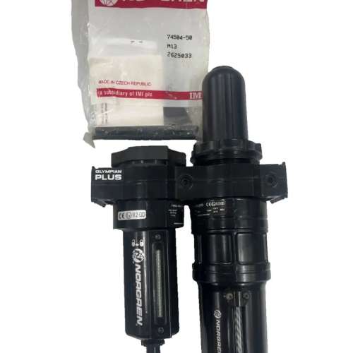 Norgren F64G-NN-AD1 + F64L-NNN-AR0