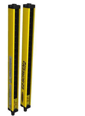 议价！美国BANNER邦纳LS2TP30-900Q88安全光幕，安全光栅，900mm