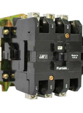 9年老店 美国Furnas空调接触器 21FF32A 菲纳斯 49ABR9 常开常闭