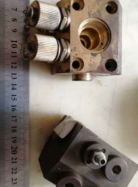 BLOCK 2 C-H-DPNR-TH-DR-MS 353.36.01.002 / ID NO. 9024F 4032