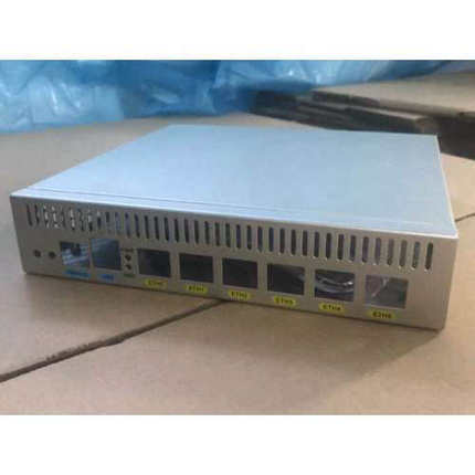 【议价】D525/1037U/3865U/i3i5i7 六网路接口主机壳