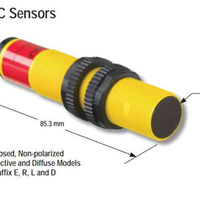 邦纳S183E，S18AW3R，S18AW3LP，S18AW3FF100，S18AW3D，S18RW3R
