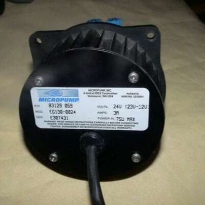 议价MICPUMP EG130-0024 I-DRIVE 76011 76023