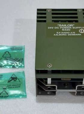 N420 24V Dc Potencia Suministro S. P. Radio a / S Aalborg