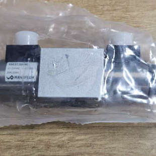 全新现货议价 PLEIGER AB3 350bar 液压阀 T13Z546 WDEFA06