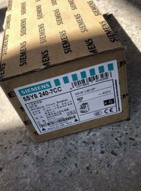 5SY6 240-7CC C40 2P 5SY6240-7CC 详情询问客服