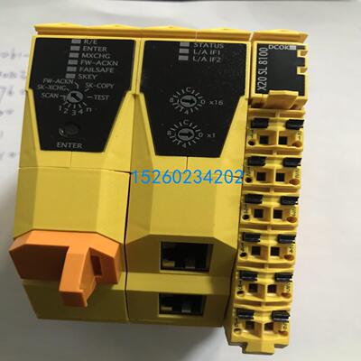 X20SL8100全加莱模块现货当天发货