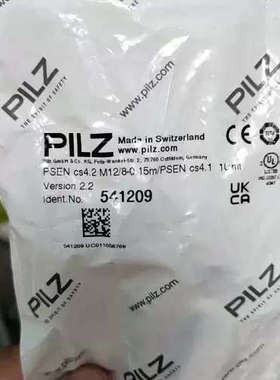 PILZ 皮尔兹 541209议价