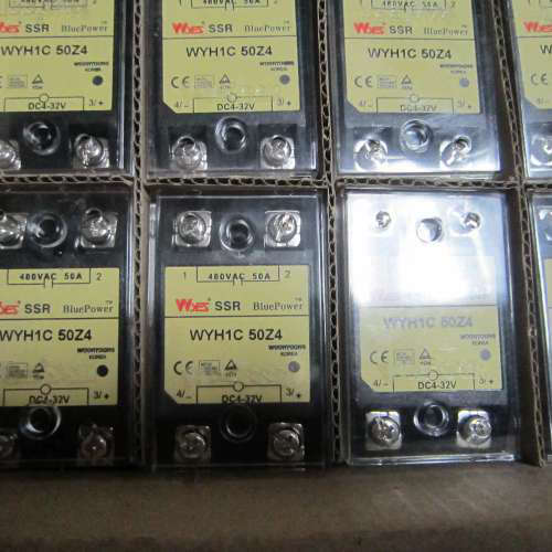议价韩国云永WYG1C15Z4B WYH1C25Z4B WYH1C40Z4 WYFMH1C60Z4全