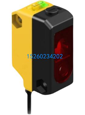 全新邦纳光电开关QS18VN6AF100Q5/QS18VP6LPQ8/QS18VN6LLPQ