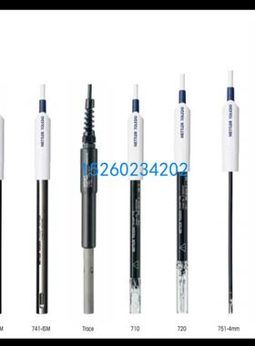 全新电导率电极InLab741-ISM不锈钢电导率电极 741