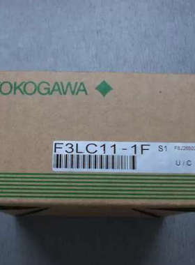 F3NC91-0N F3AD04 F3AD08-1N/1V F3XH04-3N F3NC95-0N 横河PLC