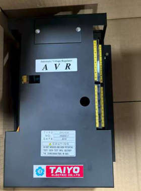 TAIYO电压调节器AVR EXU-61A全新现货议价
