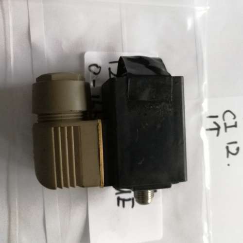 BURKERT电磁阀 124627J W23UE 0-16BAR