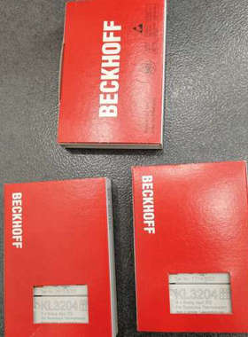 EL3702 EL9184 EL9011 KL2622 EL3202 倍福 有包装盒