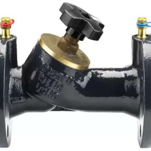 丹佛斯水力平衡阀门MSV-BD,MSV-F2静态平衡阀MSV-I,MSV-O暖通空