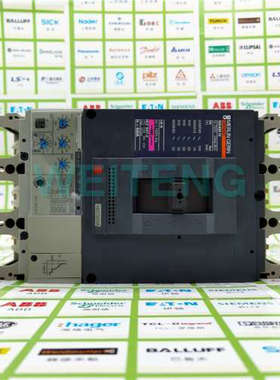 Merlin Gerin梅兰日兰 NS400H STR43ME 空气开关马达保护断路器