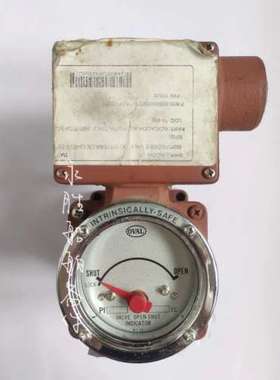 OVAL PI45B10 154.3CC 阀门指示器 未使用库存件