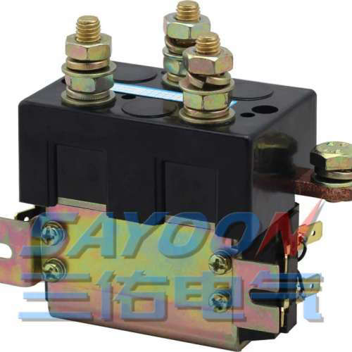 CZWT150A直流接触器ZJWT100A电动车继电器DC88 DC12V24V36V48V