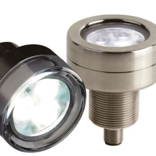 邦纳工业级LED聚光照明灯，24V工业LED照明灯WL50SWL5Q，WL50SWL2