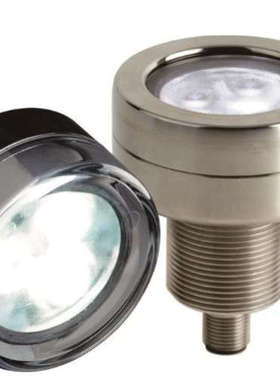 邦纳工业级LED聚光照明灯，24V工业LED照明灯WL50SWL5Q，WL50SWL2