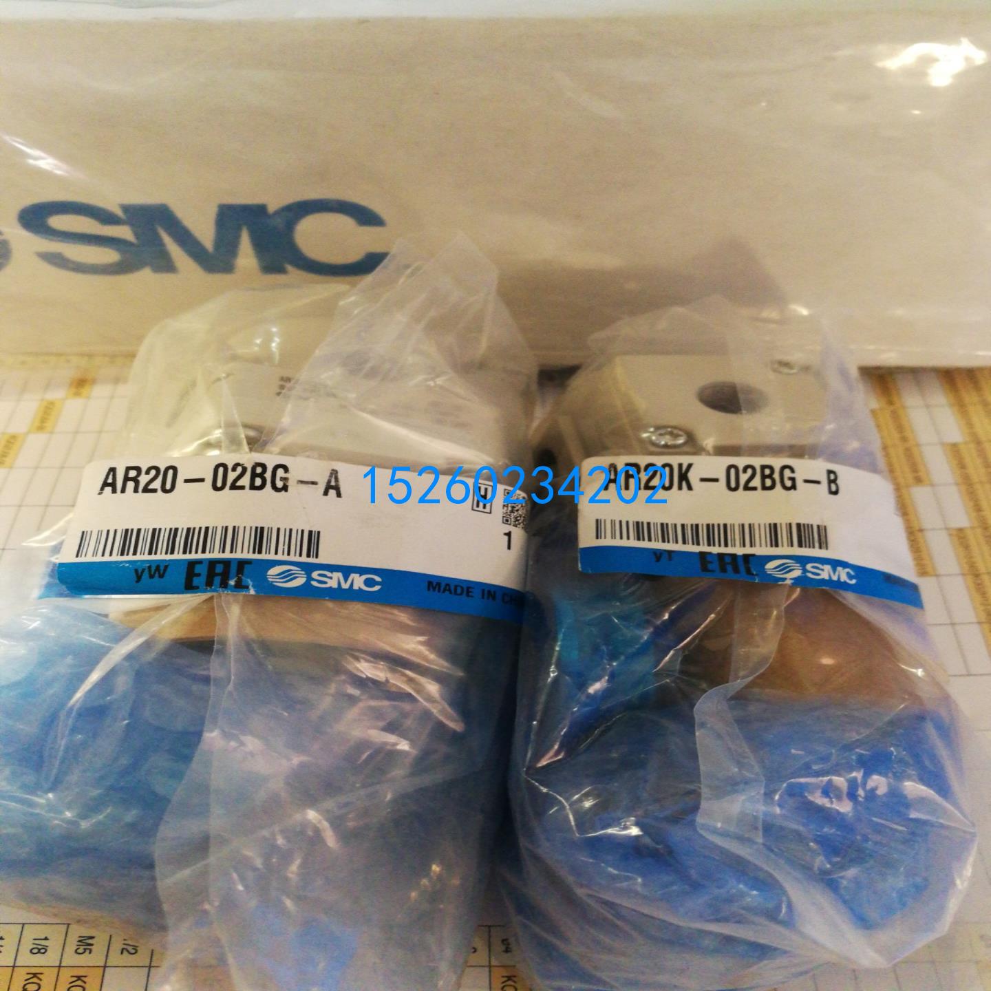 原装正品 SMC调压阀 AR20-02BG-B/AR20K-02BG-B假一赔十