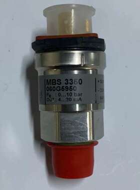 Danfoss MBS3350 060G5950 0…10bar 压力感测器议价
