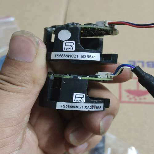 【议价】多摩川编码器TS5668N021，成色很好如图，功能包好，二