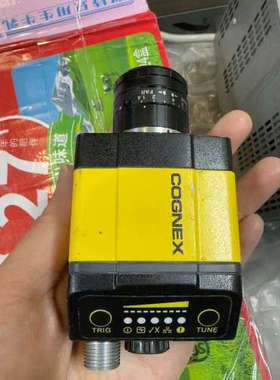 【议价】康耐视，DM362X 康耐视扫瞄仪 实物拍摄 成色如图，，装