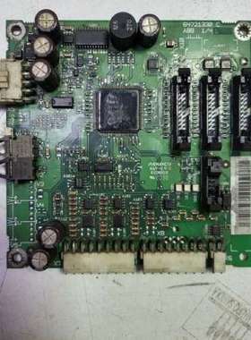 ABB变频器主板 64721330 自己在机器上拆下来的，功