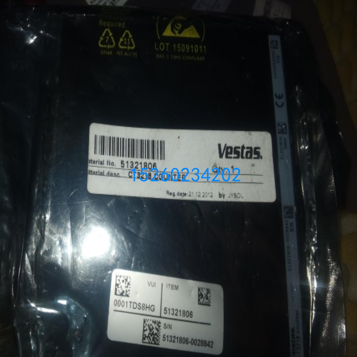 CT3218 COUNTER全新带包CT3218 Vestas风机配件