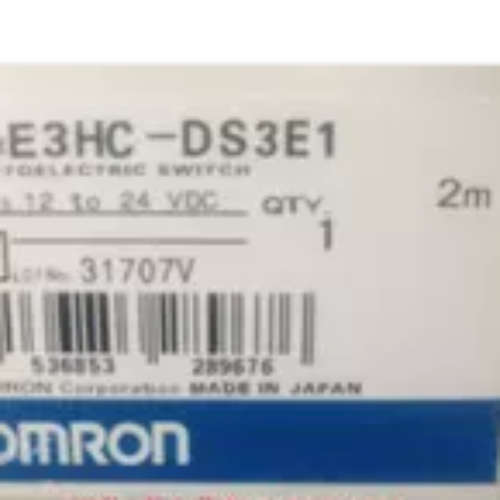 E3JK-DS30M12   E3JM-DS70M4  E3S-C1C4-1  E2E-X4MD1  E3HS-DS5E