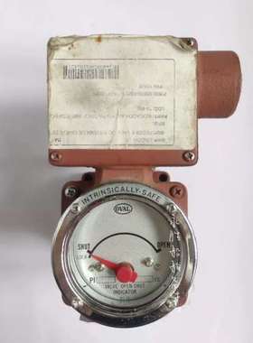 OVAL PI45B10 154.3CC 阀门指示器 未使用库存件